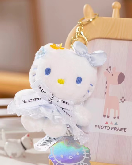 钥匙扣-4寸Hello Kitty系列