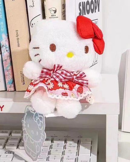 钥匙扣-4寸Hello Kitty系列
