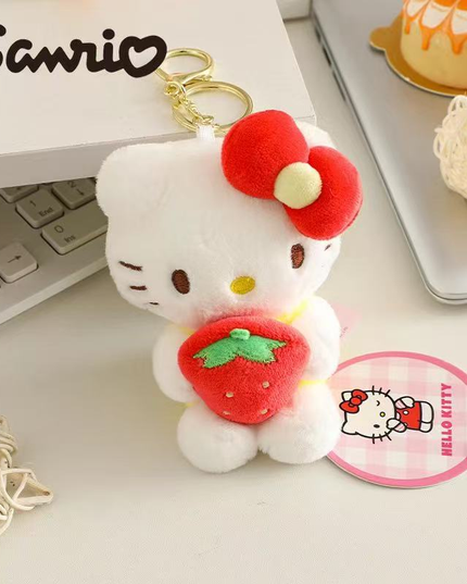 钥匙扣-4寸Hello Kitty系列