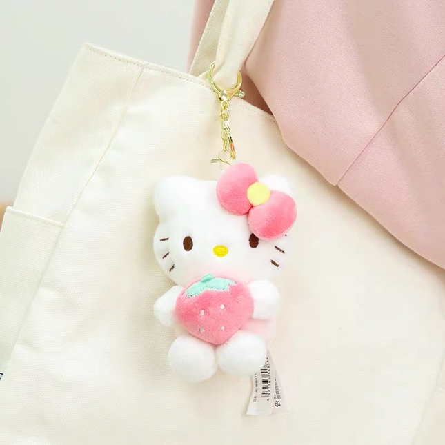 钥匙扣-4寸Hello Kitty系列