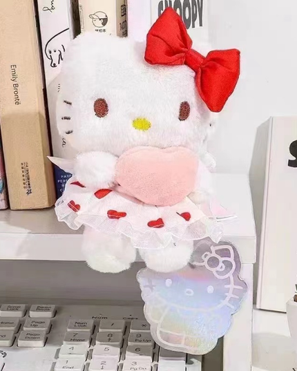 钥匙扣-4寸Hello Kitty系列