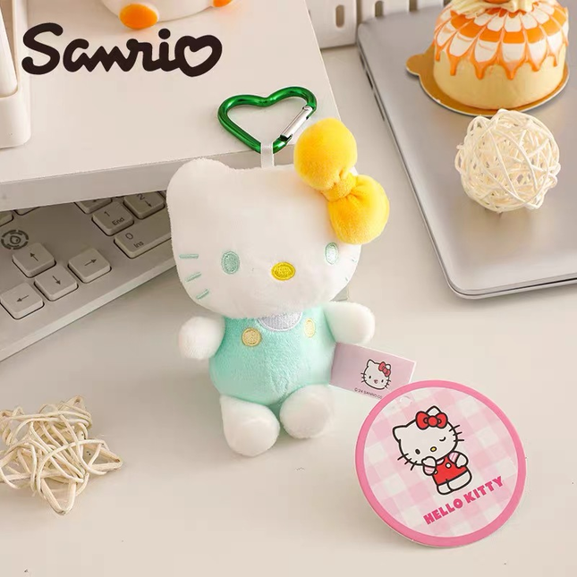钥匙扣-4寸经典站姿Hello Kitty