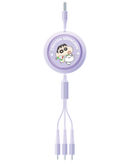 紫色