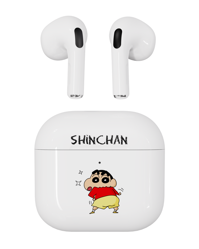 蜡笔小新真无线蓝牙耳机