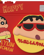 红色