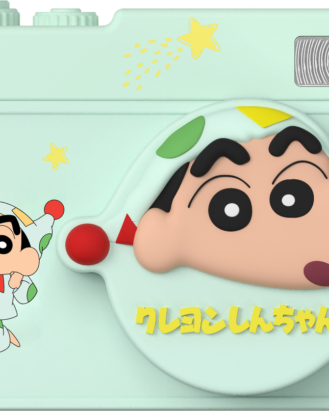 蜡笔小新迪咔儿童相机